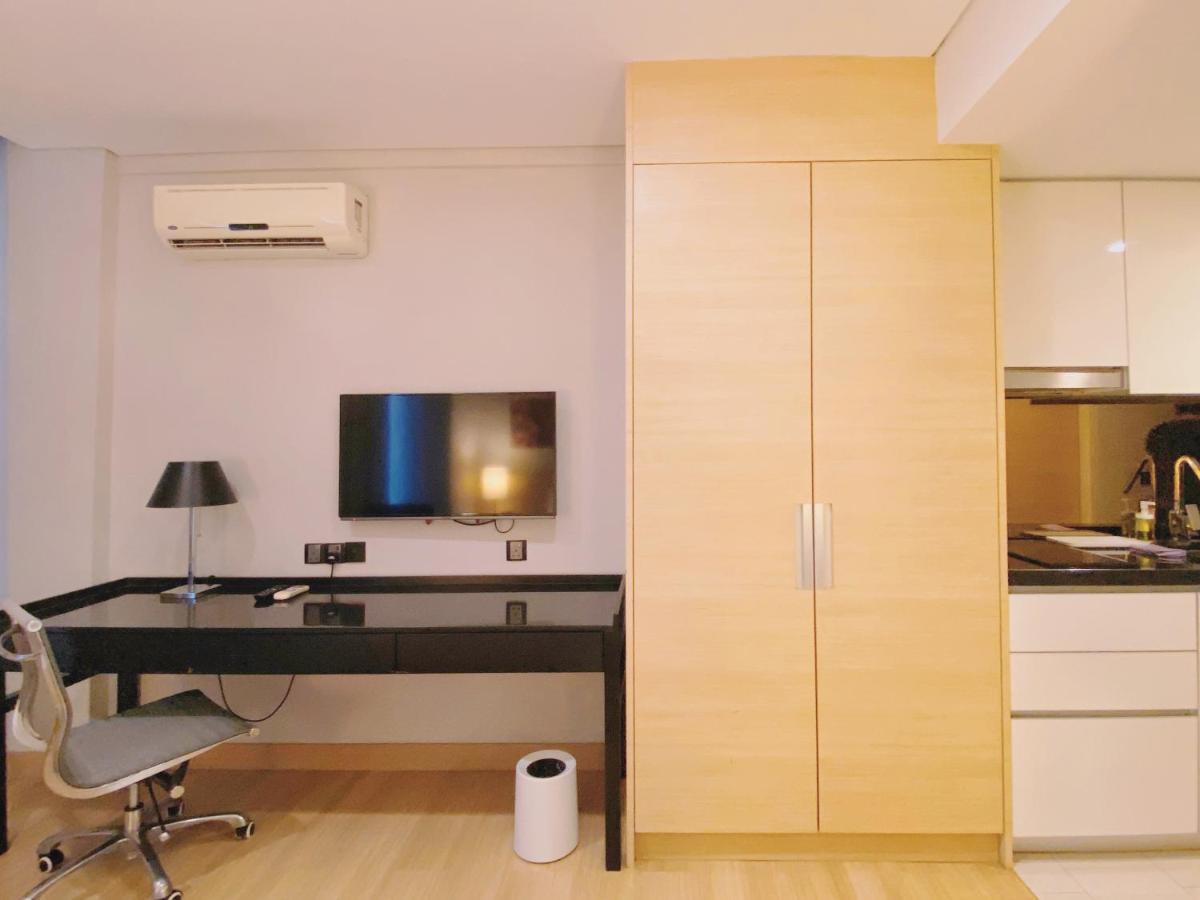 Straits Suite By C Homestay Malacca Exterior photo
